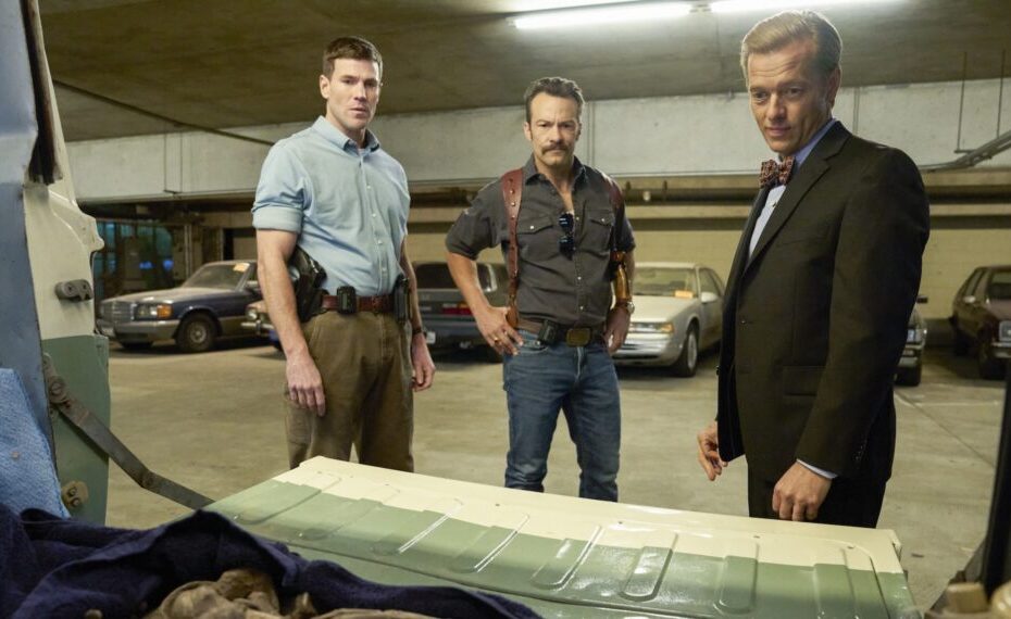 Adam Campbell retorna como jovem Ducky em episódio decisivo de NCIS: Origins