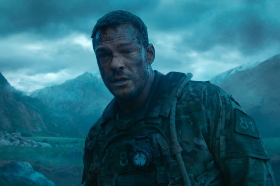 War Machine: A Nova Aposta de Alan Ritchson na Netflix Alan Ritchson brilha em War Machine, a nova aposta da Netflix