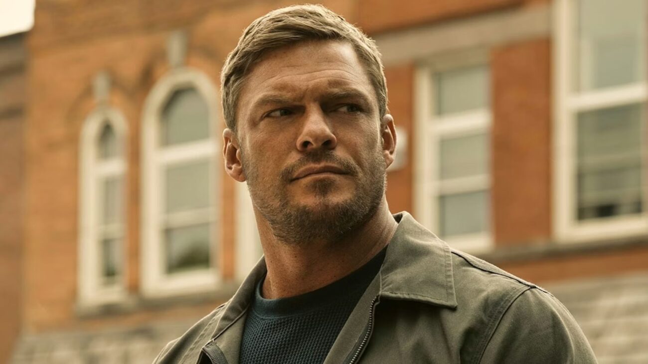Alan Ritchson Sonha em Interpretar Solid Snake e Revitaliza Filme de ...