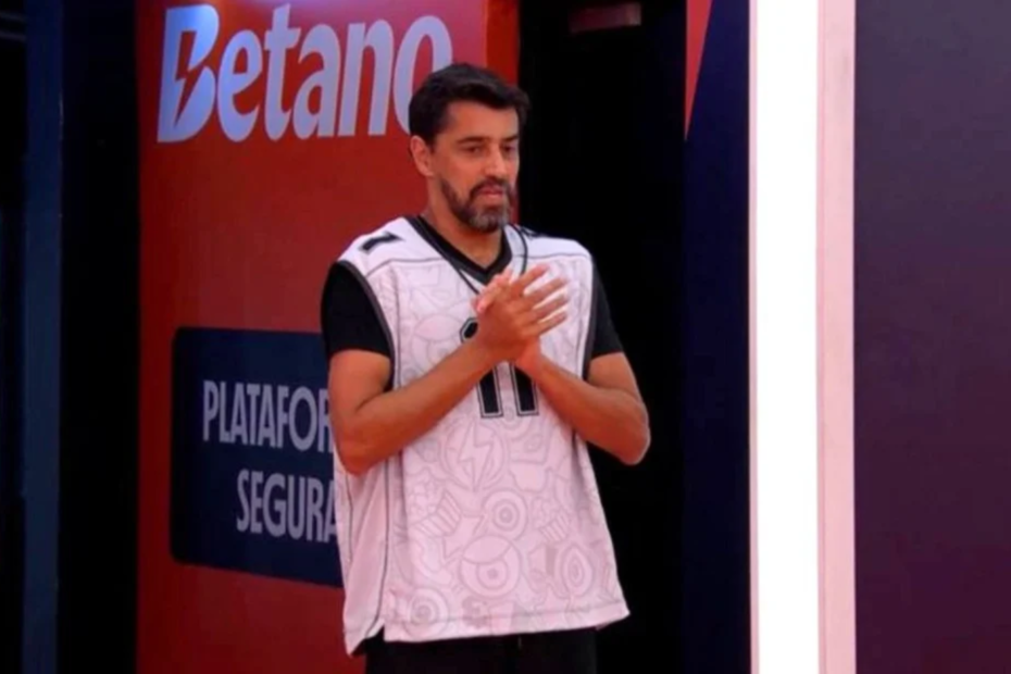 BBB 26: Alberto, Leandro e Ana Paula na Final da 'Prova do Líder' Alberto, Leandro e Ana Paula disputam a Final da Prova do Líder no BBB 26