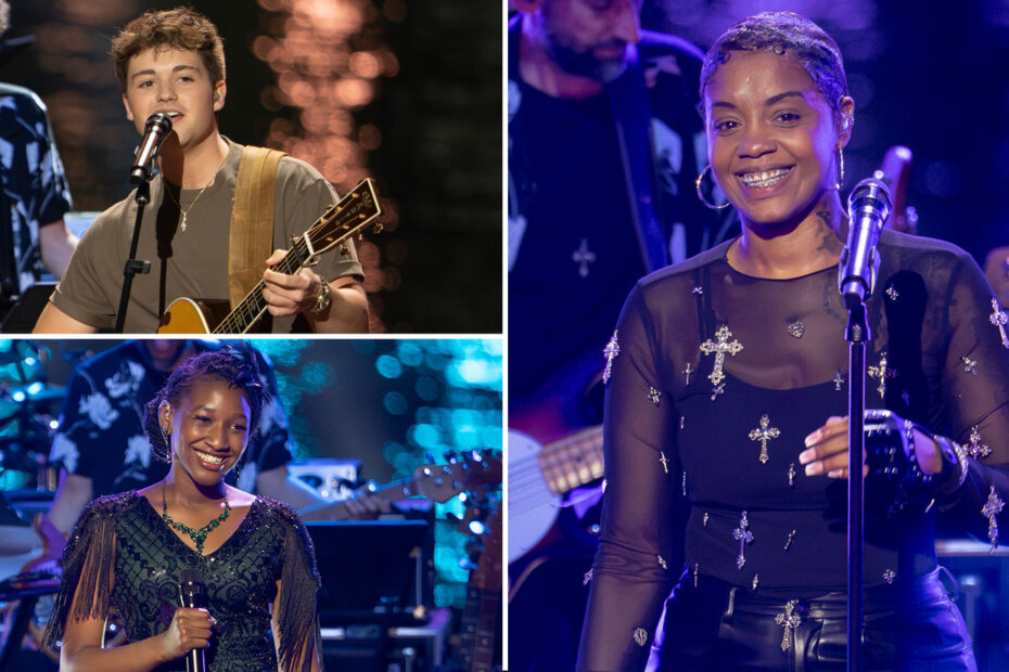 American Idol 2026: Quem brilhará no esperado Top 12?