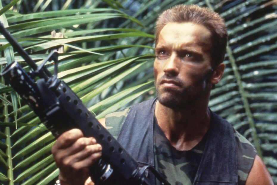 Arnold Schwarzenegger confirmado para novo filme da franquia Predator após 39 anos Arnold Schwarzenegger retorna ao universo Predator após 39 anos