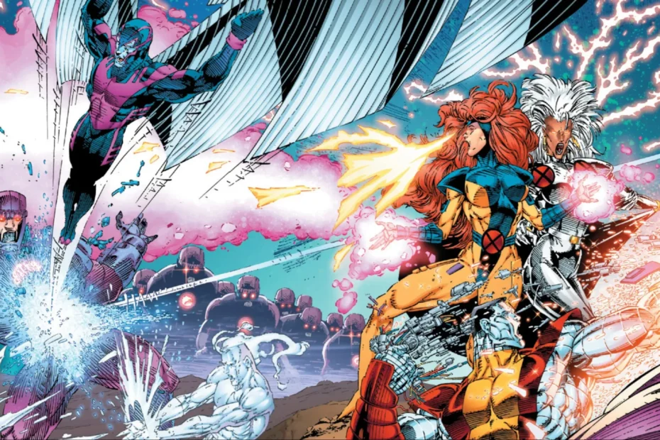 10 MELHORES SÉRIES DA MARVEL NOS ANOS 90 As incríveis séries da Marvel que moldaram os anos 90