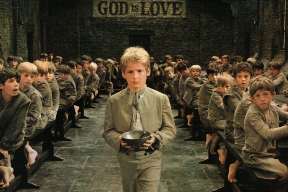 As Melhores Adaptações de Oliver Twist: Uma Análise das Telas