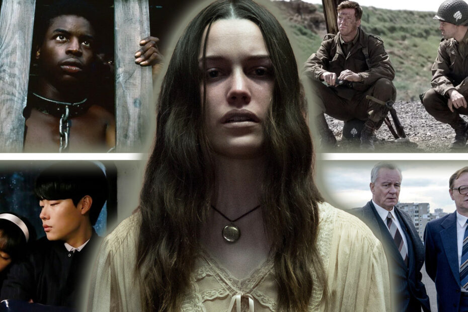 15 Melhores Minisséries de Todos os Tempos, Classificadas As melhores minisséries que você precisa assistir agora mesmo
