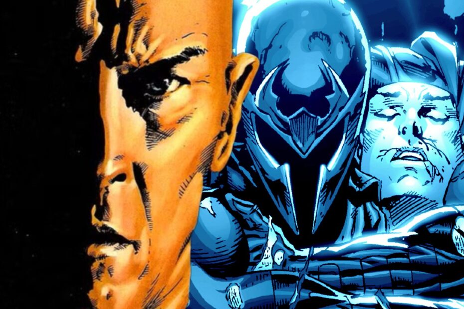 **As Múltiplas Mortes de Professor X nos Quadrinhos da Marvel** As múltiplas mortes de Professor X e seu impacto nos X-Men