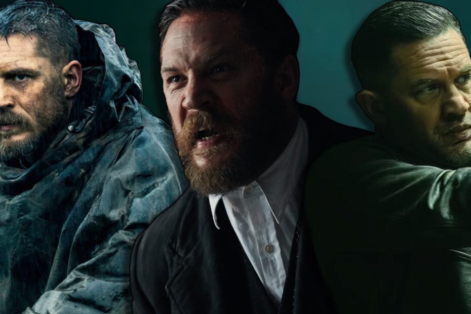 5 Séries Imperdíveis com Tom Hardy que Você Precisa Assistir As séries que mostram o talento de Tom Hardy na televisão