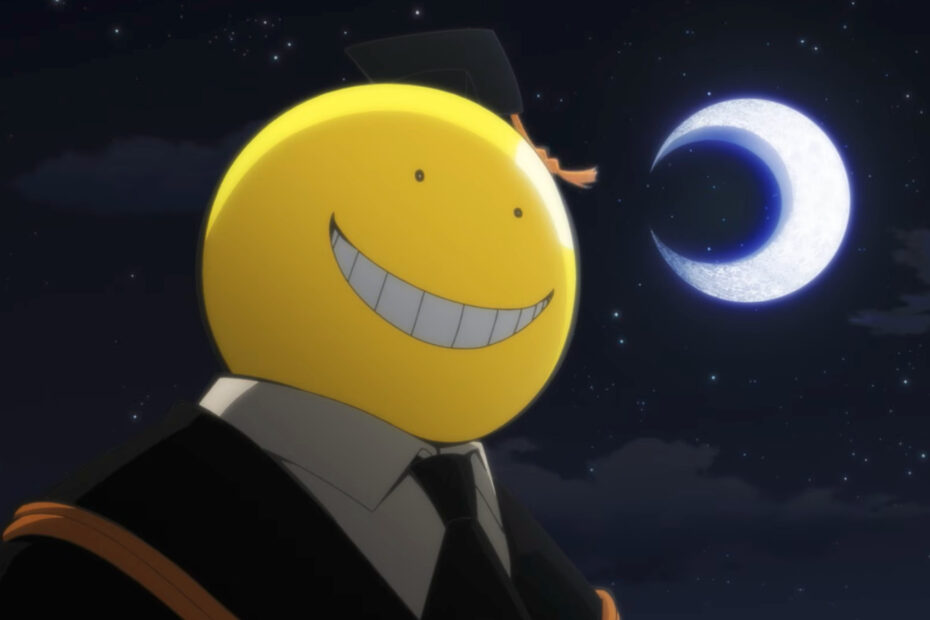 Assassination Classroom retorna com filme que promete novas emoções