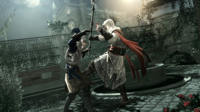 Netflix anuncia série live-action de Assassin’s Creed com história original e ambientação no ano 64 d.C. Assassin's Creed ganha série ambientada na Roma Antiga e intrigante trama