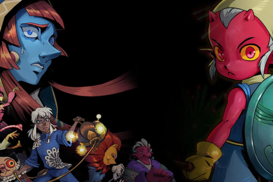 Zelda's Spiritual Successor é Oficialmente Confirmado e Fãs Estão Empolgados Bel's Fanfare promete ser um sucessor espiritual de Zelda emocionante