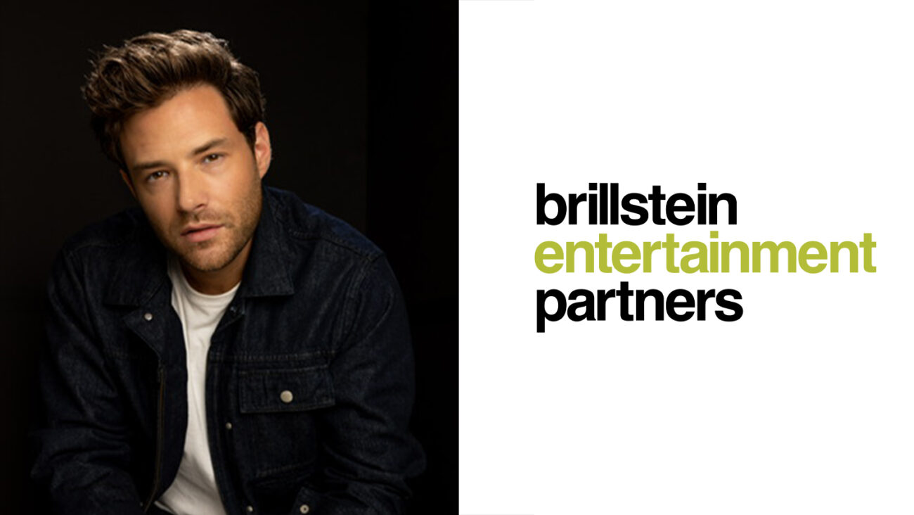 Ben Rappaport assina com Brillstein e se destaca em nova fase da carreira