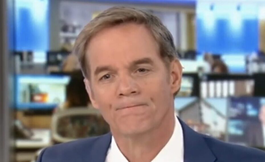Bill Hemmer desaparece do “America’s Newsroom” da Fox News: motivo da ausência revelado Bill Hemmer se afasta do Fox News em luto pela mãe fallecida