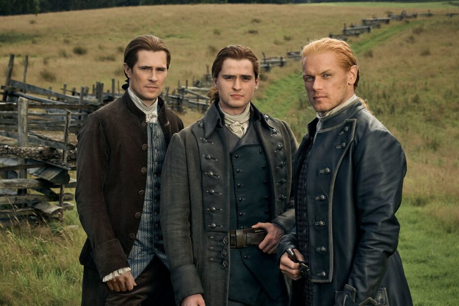 Black Jack Randall retorna e eleva a tensão em Outlander