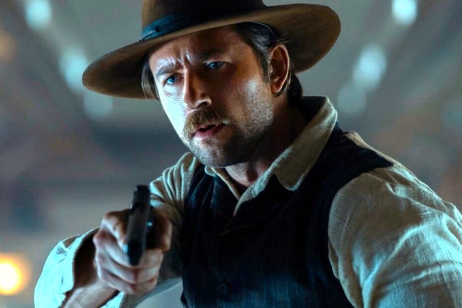 Brandon Sklenar se firma como o novo astro do faroeste e do suspense de ação, reunindo um time de estrelas de Yellowstone em seu mais recente projeto Brandon Sklenar brilha no faroeste em novo filme The Rescue
