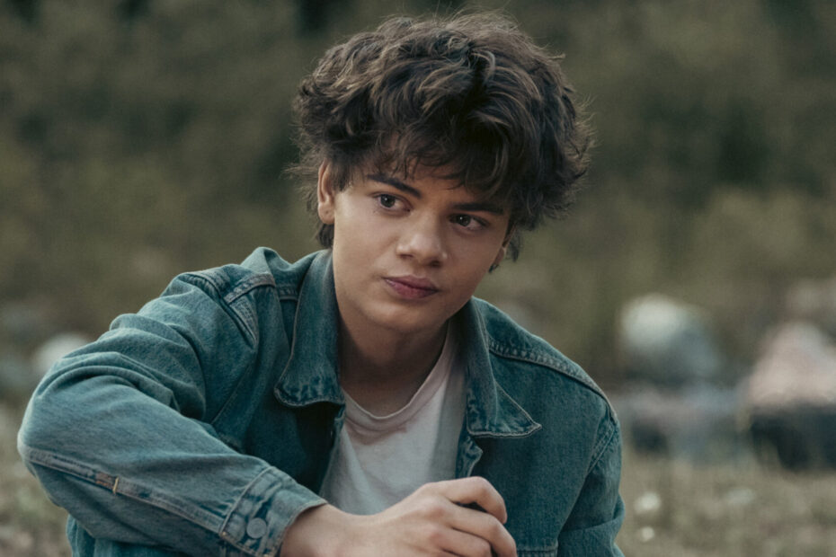 Brecken Merrill: De "Yellowstone" a "Marshals" e Seu Papel em "This Is Us" Brecken Merrill se destaca em "Yellowstone" e "This Is Us"