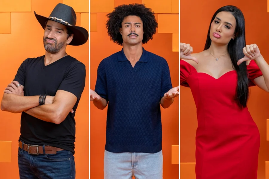 BBB 26: Vencedor do Paredão Falso terá Companhia no Quarto Secreto Breno e Jordana: a nova dupla que promete agitar as telinhas