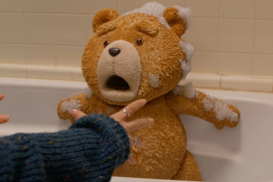 Ted Temporada 2: Ausência de Susan Gera Caos na Família Bennett e Dá Novos Rumos à Série Caos e humor marcam a ausência de Susan em Ted na nova temporada