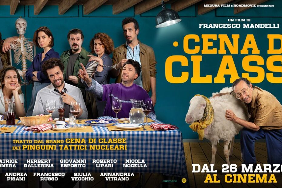 **Cena de Classe: A Nova Comédia que Retrata os Millennials** Cena di Classe traz risadas e reflexões sobre a geração Millennial