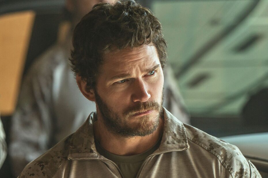 Chris Pratt se destaca em novos projetos de streaming Chris Pratt brilha em novos projetos e promete grandes emoções