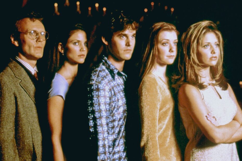 6 CLÁSSICOS SERIADOS DE FANTASIA QUE ENVELHECERAM COMO VINHO Clássicos de fantasia que continuam a encantar gerações atuais