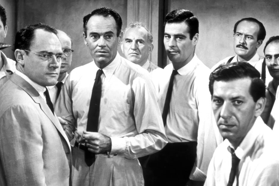 **Os Clássicos do Cinema dos Anos 50: Uma Análise Aprofundada** Clássicos do cinema dos anos 50 que moldaram a sétima arte