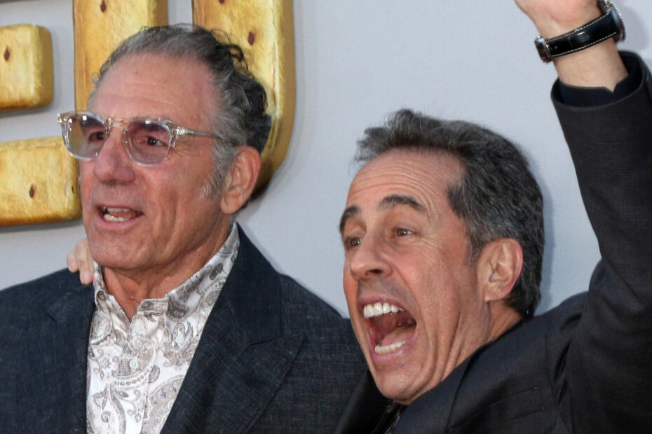 Como Home Improvement Impediu a Criação de um Episódio Animado de Seinfeld Como Home Improvement Impediu Seinfeld de Criar um Episódio Animado