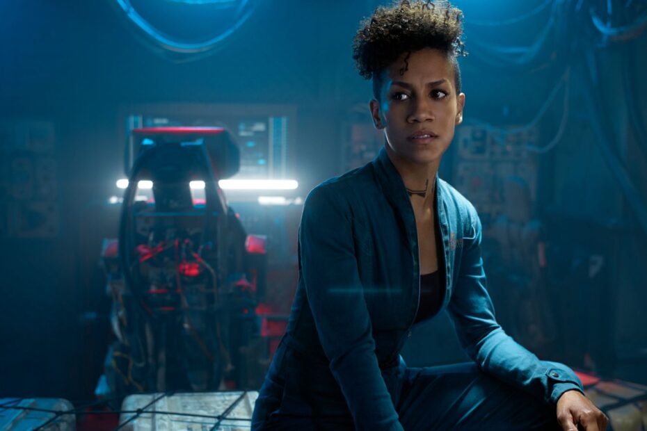 Há 10 anos, 'The Expanse' surpreendeu fãs de sci-fi com uma conexão inesperada a um clássico filme dirigido por Ridley Scott Conexão inesperada une The Expanse e The Martian em homenagem sutil