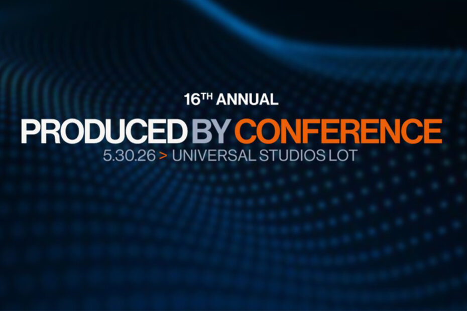 Produzido por: Conferência do Producers Guild de 2026 Fica Confirmada Conferência "Produced By 2026": O Futuro da Produção em Debate Inspirador