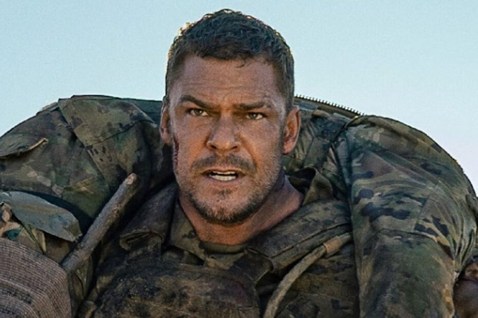 Netflix já trabalha em sequência de thriller sci-fi com Alan Ritchson Continuação de War Machine com Alan Ritchson promete mais ação e mistério