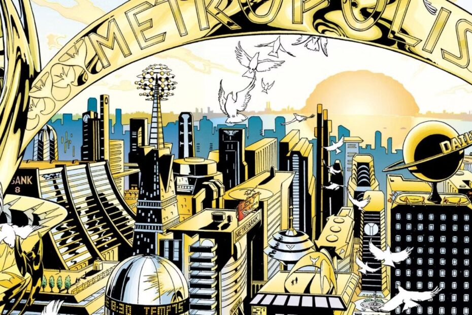 87 anos depois, a DC Comics faz uma revelação surpreendente sobre sua cidade mais poderosa, Dakota City. Com a nova edição de "The New History of the DC Universe: The Dakota Incident", ficam claros os novos aspectos e retcons que mudam a percepção deste espaço no universo DC. Dakota City se torna o novo centro de superpoderes da DC Comics