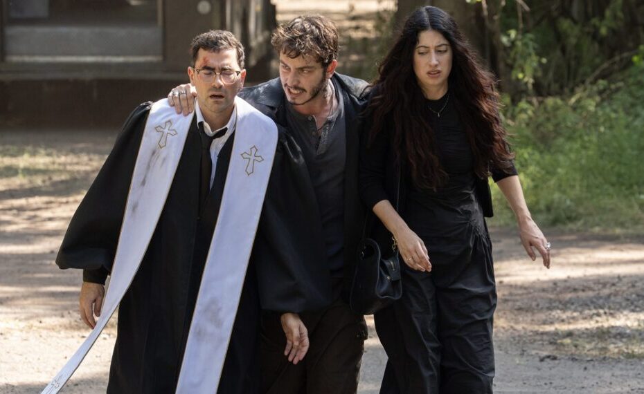 Dan Levy mistura crime e comédia em Big Mistakes na Netflix