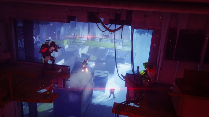 Marathon lança mapa Cryo Archive, o desafio mais intenso do jogo, disponível neste fim de semana Desafios intensos te aguardam no novo mapa Cryo Archive em Marathon