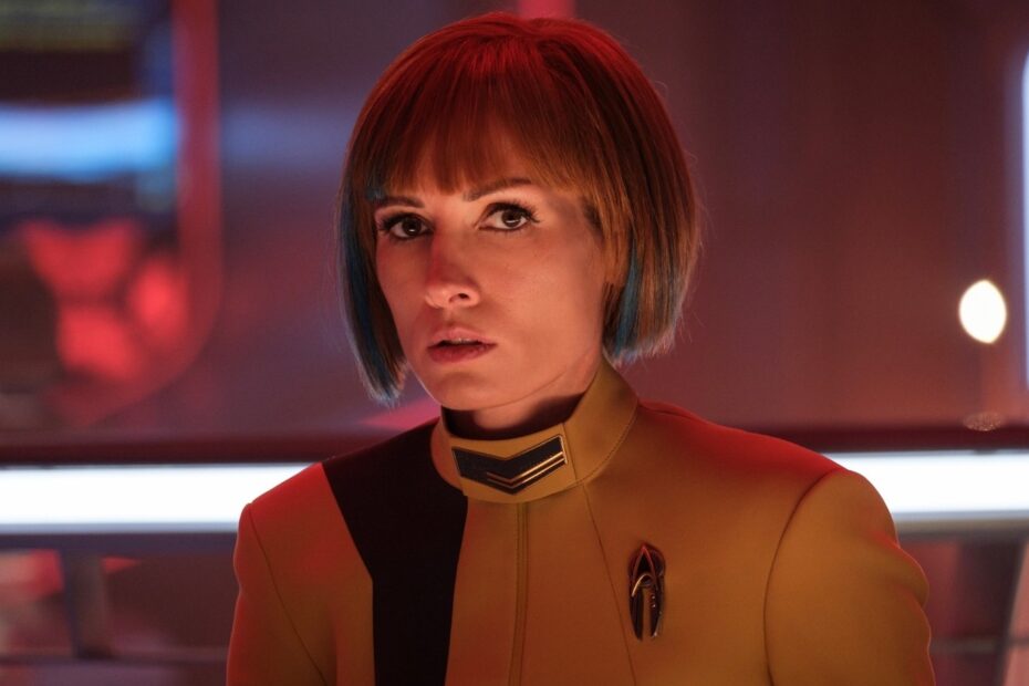 A Misteriosa Desaparecimento de Personagens em Star Trek: Starfleet Academy Desaparecimento de personagens em Star Trek: Mistério nos Cadetes