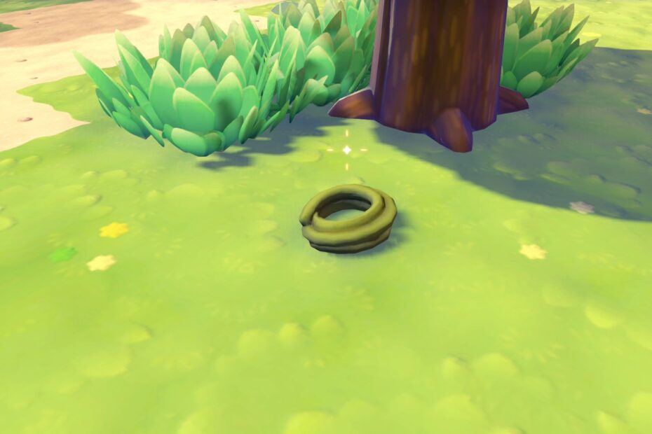 Pokémon Pokopia: Como Conseguir Corda de Vinha Descubra onde encontrar Corda de Vinha em Pokémon Pokopia