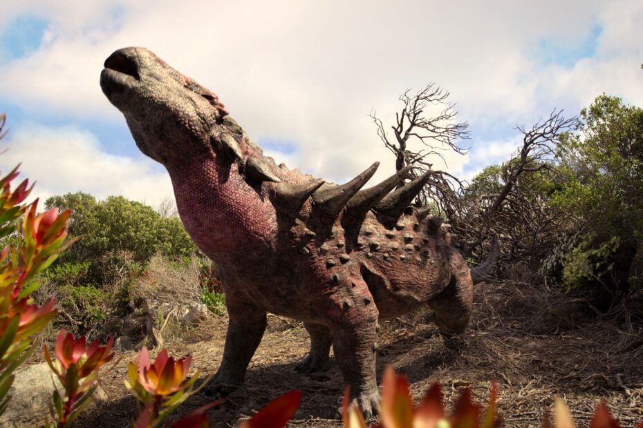 **Netflix e a Polêmica do Documentário "The Dinosaurs"** Dinossauros na Netflix: Entre Entretenimento e Erros Fatuais