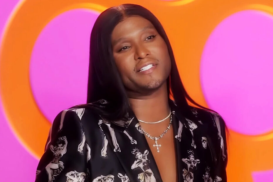 Discord Addams Critica o Estilo de Julgamento de Law Roach em 'RuPaul's Drag Race' Discord Addams critica estilo de julgamento de Law Roach em programa