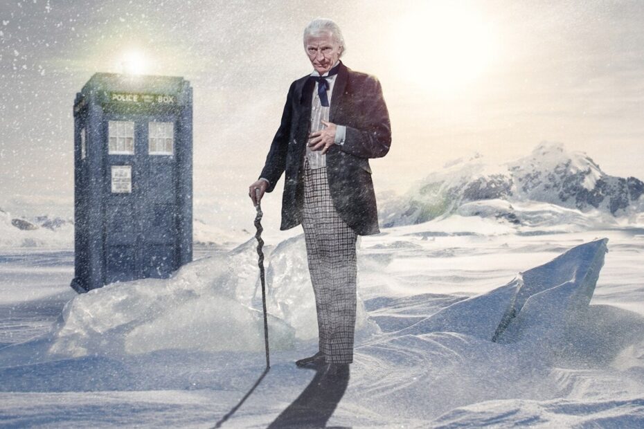 DOIS EPISÓDIOS PERDIDOS DE DOCTOR WHO SÃO ENCONTRADOS EM UM VERDADEIRO MILAGRE PARA FÃS DE FICÇÃO CIENTÍFICA Dois episódios perdidos de Doctor Who são recuperados em milagre
