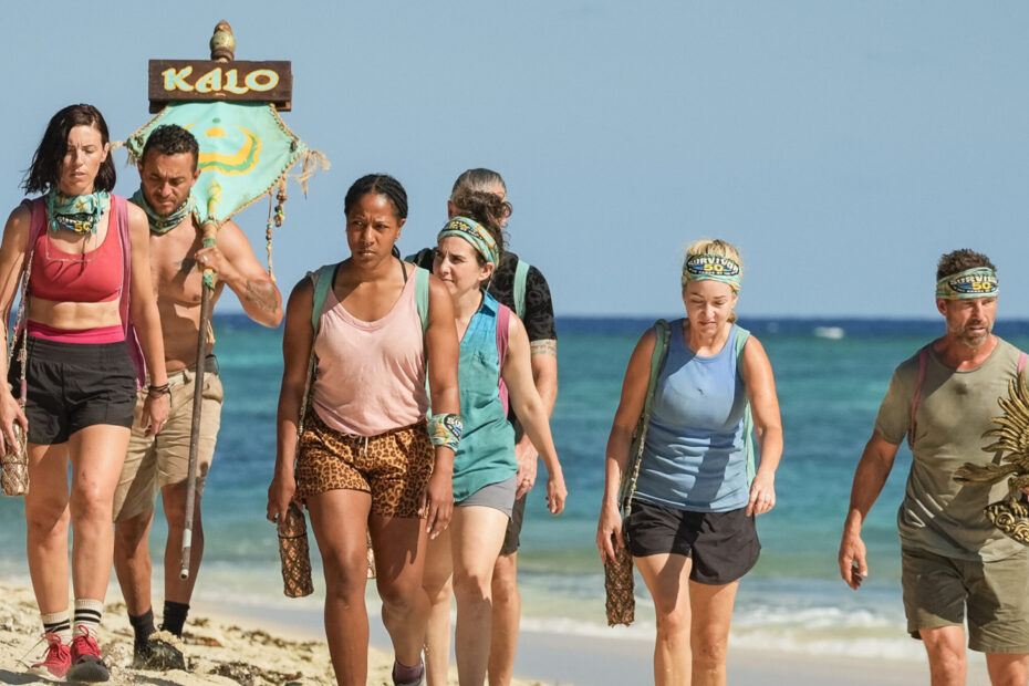 Survivor 50: Recapitulando Duas Eliminatórias de Sangue e Drama Drama e traições marcam as eliminatórias emocionantes de Survivor 50