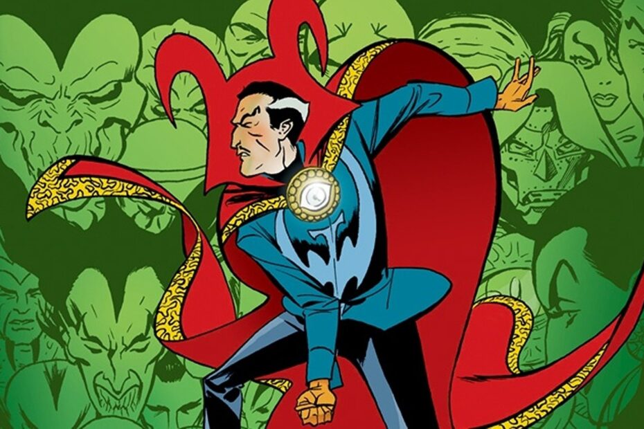Dune: Parte Três e a Conexão Com Doctor Strange Dune: Parte Três e a Mágica Conexão com Doctor Strange