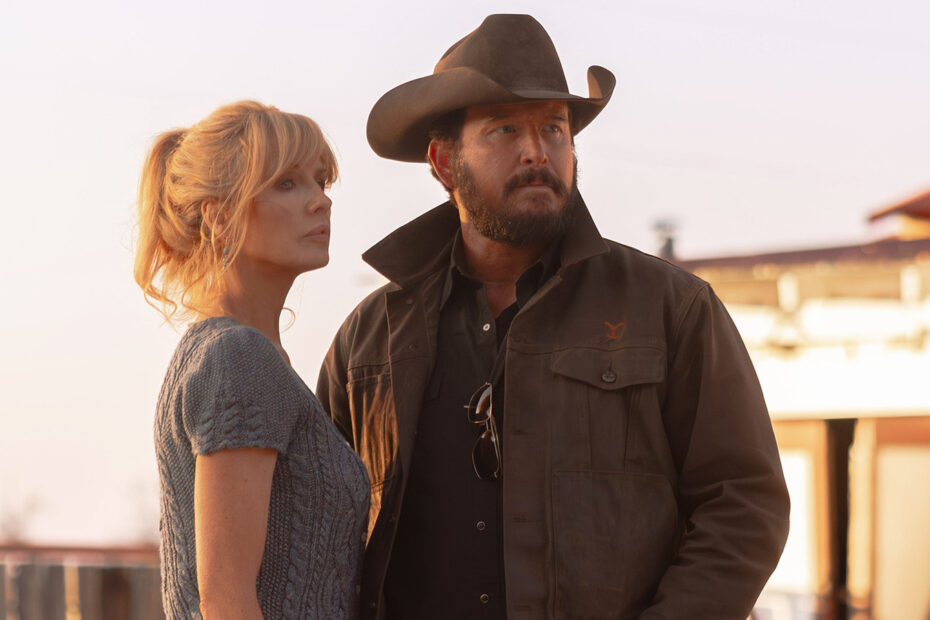 Dutton Ranch: Spin-off de Yellowstone Tem Data de Estreia Definida e Novidades na Paramount+ Dutton Ranch: A nova saga de Beth e Rip no Texas estreia em maio