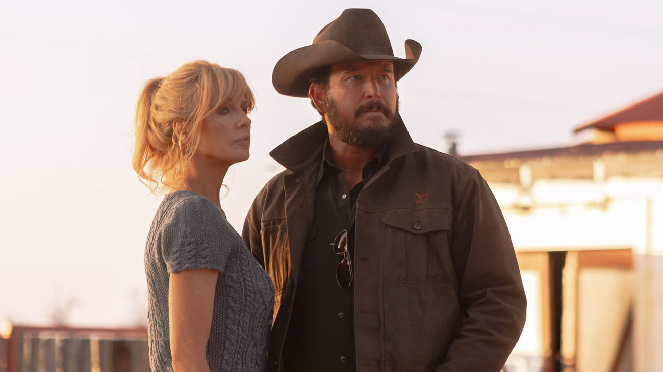 Beth Dutton Ranch Dutton Ranch: A nova saga de Beth e Rip no Texas estreia em maio