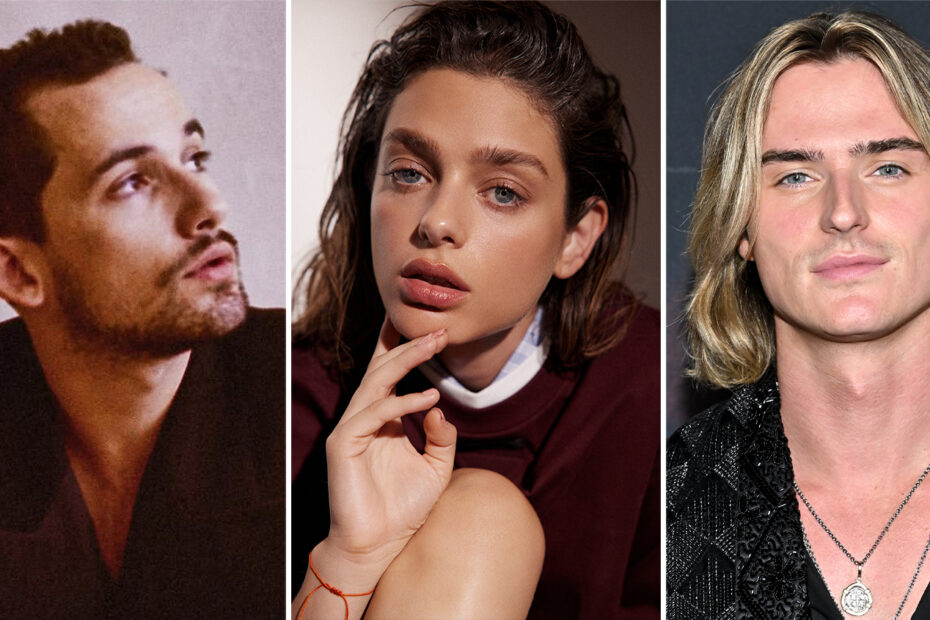 Eli Brown, Odeya Rush e Luke Eisner prometem agitar a comédia romântica Goodbye Girl