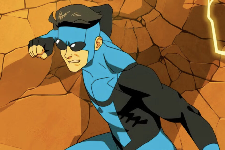 Invincible: A Décima Quarta Temporada e a Décima Quarta Escolha de Mark Grayson Escolhas Difíceis Marcam a Quarta Temporada de Invincible