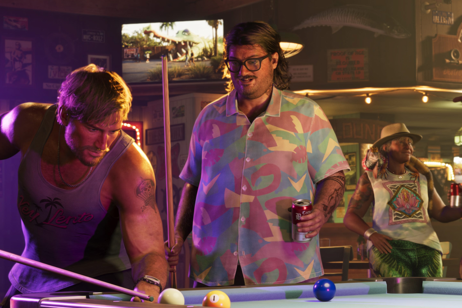 GTA 6: Fãs Preparados para Um Grande Anúncio em 1º de Abril Expectativa a mil: GTA 6 pode ter grande anúncio em abril