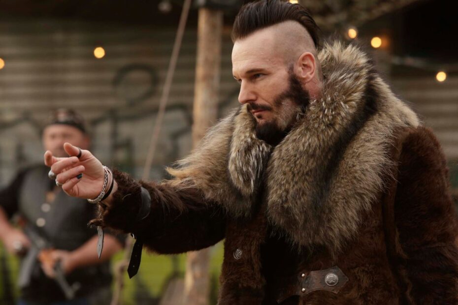 10 Séries Sci-Fi Western Que Misturam o Melhor dos Dois Mundos Faroeste e Ficção Científica: 10 Séries Imperdíveis para Assistir