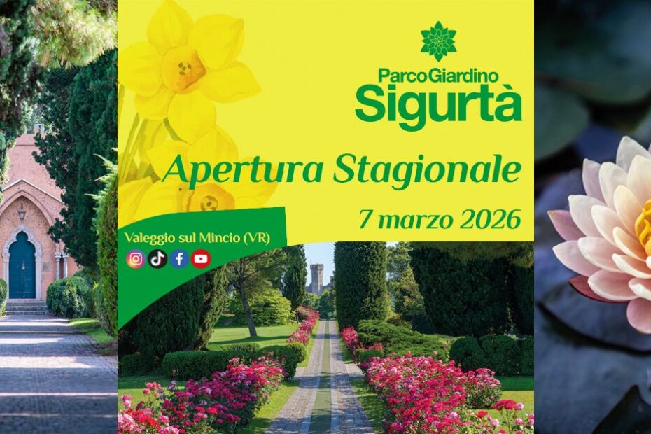 **Festival de Tulipani no Parco Giardino Sigurtà: Abertura da Nova Temporada** Festival de Tulipanas no Sigurtà traz cores e experiências únicas