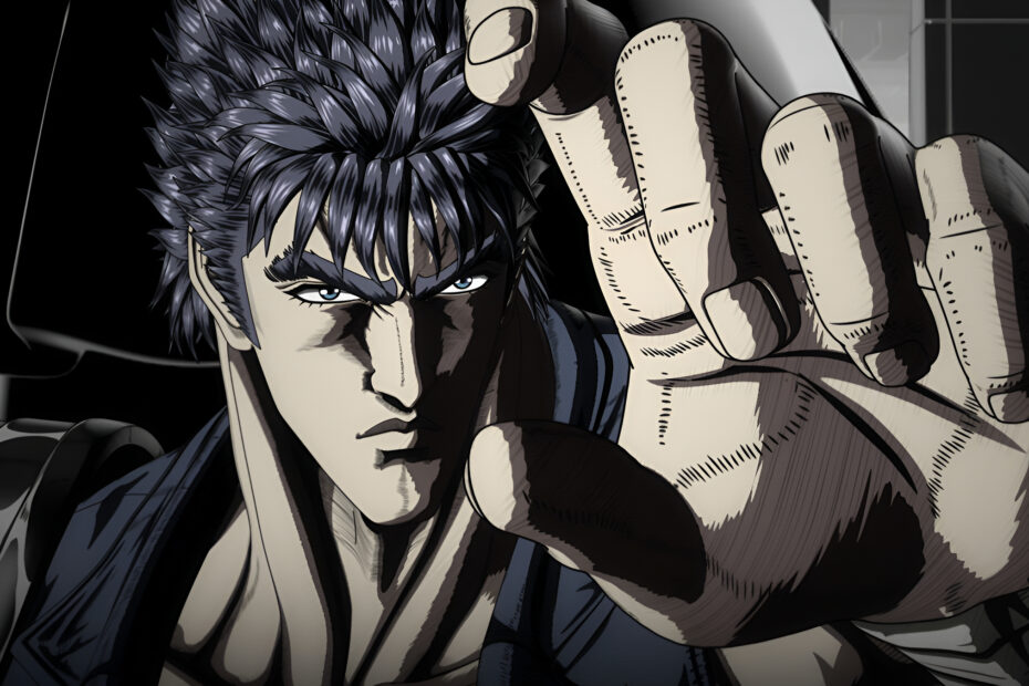 Fist of the North Star ganha remake com estreia em 2026