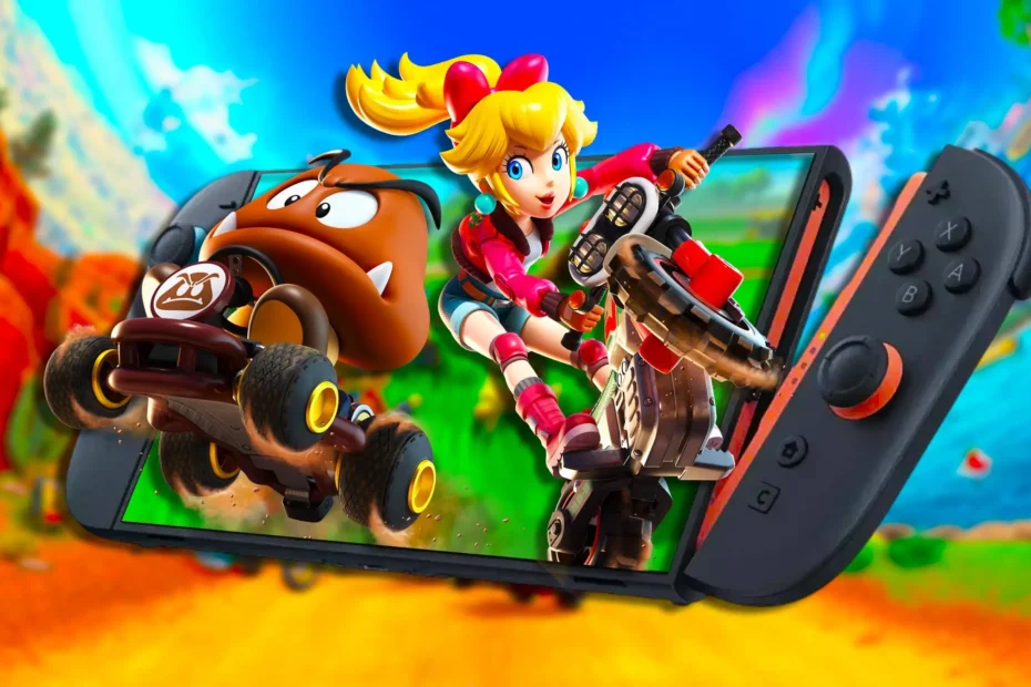 MARIO KART WORLD: DESAFIOS E O DESAPEGO DA NINTENDO Frustração dos jogadores aumenta com a falta de DLC em Mario Kart World