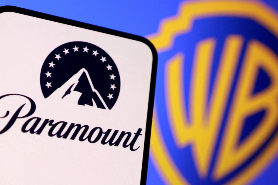 Fusão entre Paramount e Warner Bros. enfrenta desafios e incertezas bilionárias