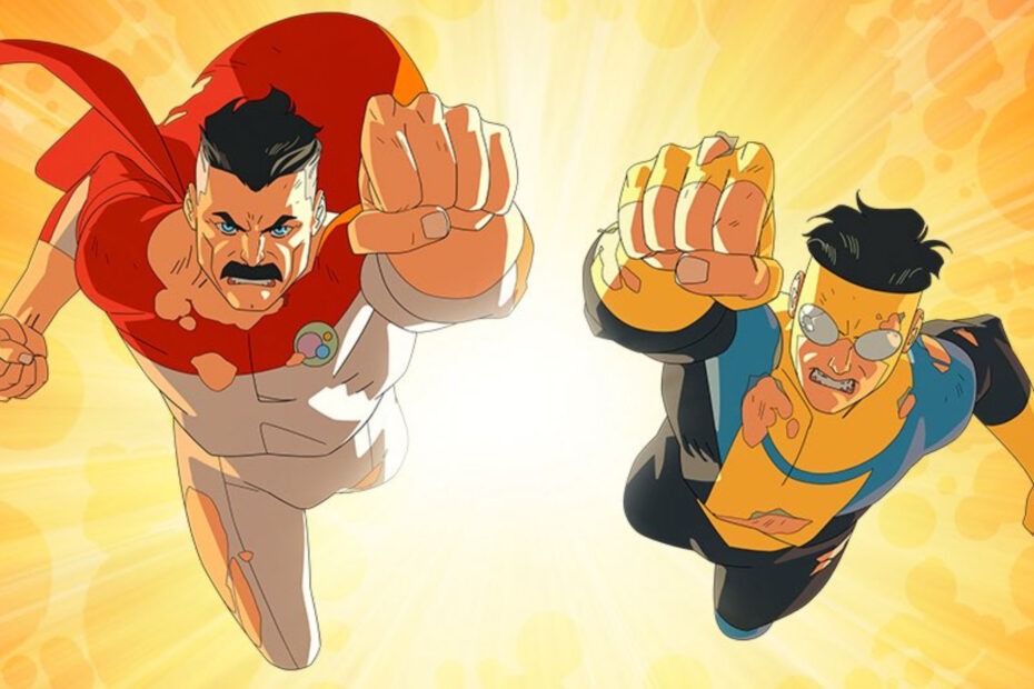 Invincible: Criadores Oferecem Atualização Promissora Sobre a Data de Lançamento da Quinta Temporada Futuro promissor para Invincible com quinta temporada em produção